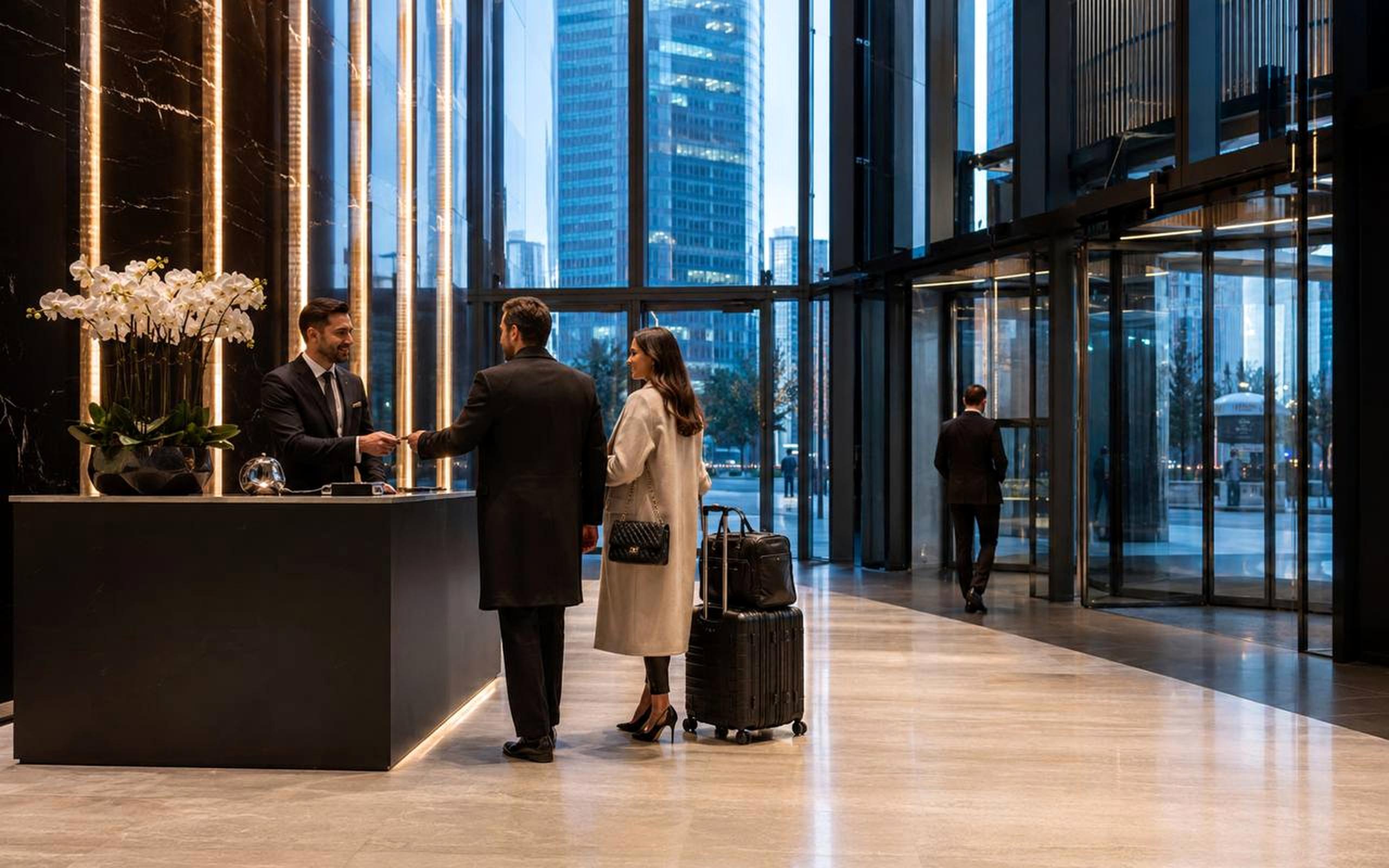 Premium apartment, Federation